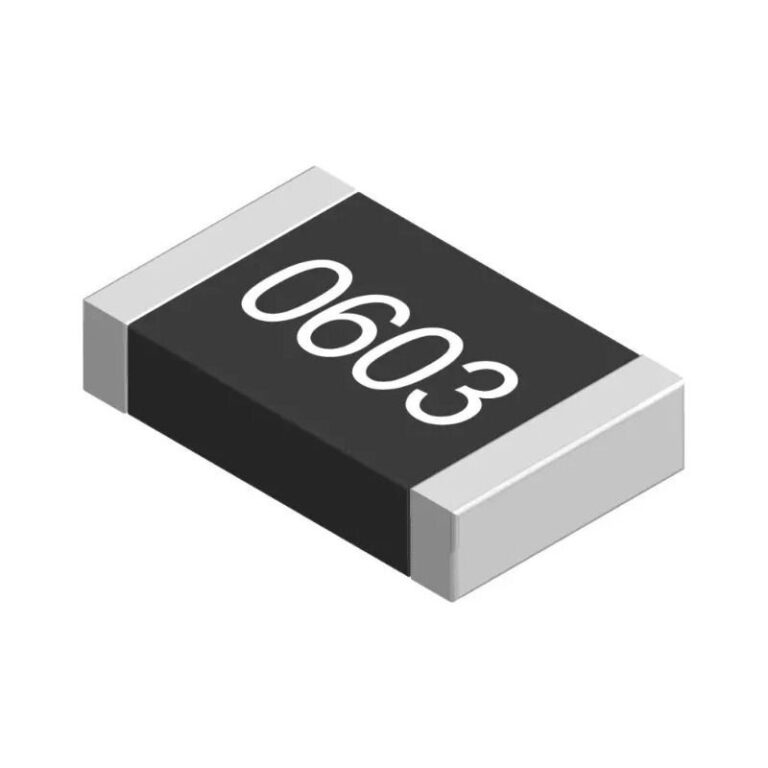 مقاومت 100K کیلو اهم پکیج 0603 تلرانس 1% SMD