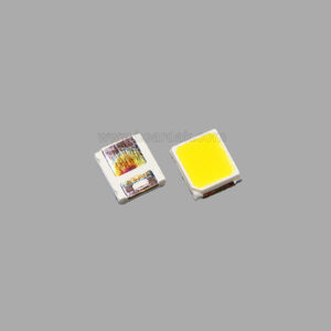 LED WARM WHITE 2835 18V 0.5W SMD