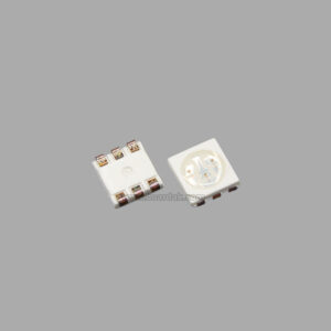 LED BLUE 5050 SMD