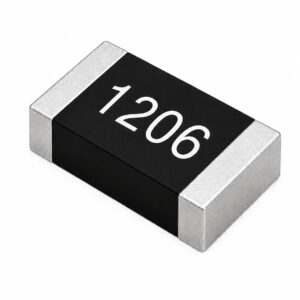 مقاومت 0.22R اهم پکیج 1206 تلرانس %5 SMD